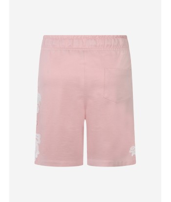 Simonetta Shorts With Embroidered Lace en ligne des produits 