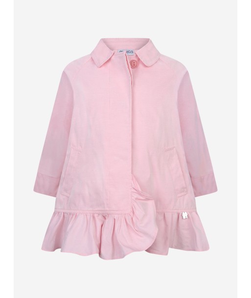 Simonetta Girls Trench Coat ouvre sa boutique