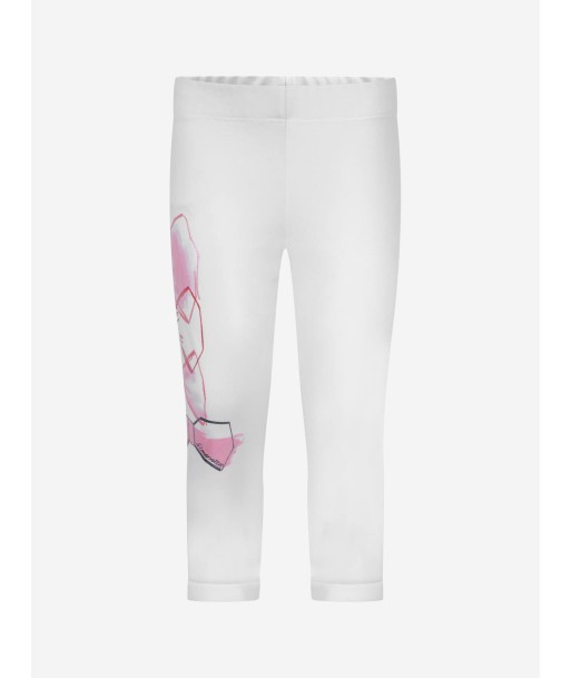 Simonetta Girls Bow Print Bottoms les ligaments