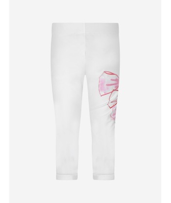 Simonetta Girls Bow Print Bottoms les ligaments