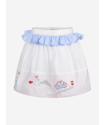 Simonetta Cotton Princess Skirt Les magasins à Paris et en Île-de-France