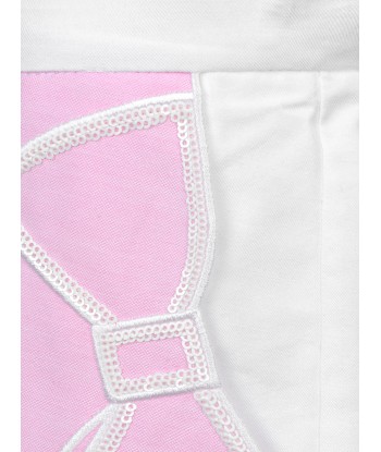 Simonetta Girls & White Shorts online