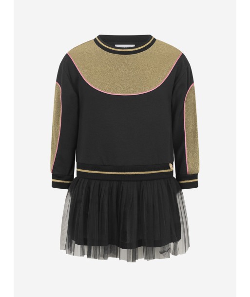 Simonetta Girls & Gold Dress prix