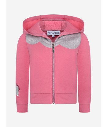 Simonetta  & Silver Zip Up Top Comparez et commandez 