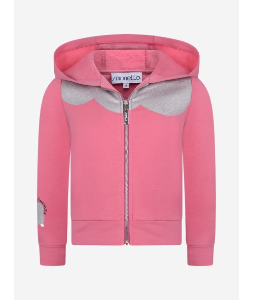 Simonetta  & Silver Zip Up Top Comparez et commandez 