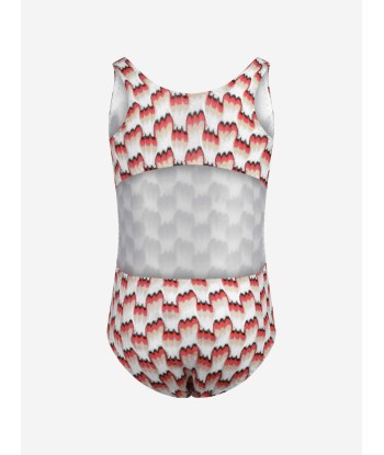 Missoni Girls Patterned Swim Suit d'Europe débarque