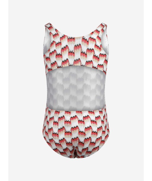 Missoni Girls Patterned Swim Suit d'Europe débarque