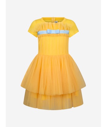 Simonetta Girls Dress hantent personnes