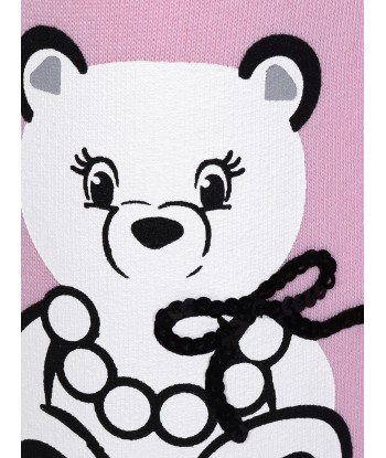 Simonetta Girls Bear Joggers prix