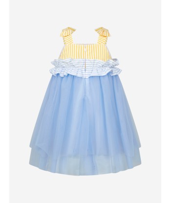 Simonetta Girls Dress des créatures d'habitude