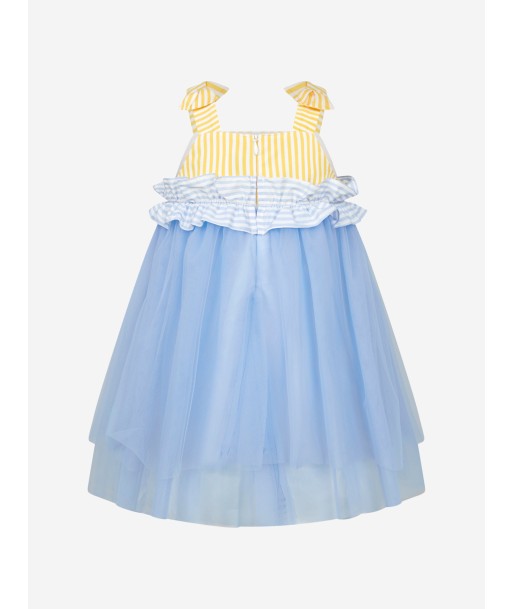 Simonetta Girls Dress des créatures d'habitude