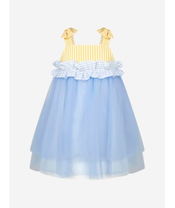 Simonetta Girls Dress des créatures d'habitude