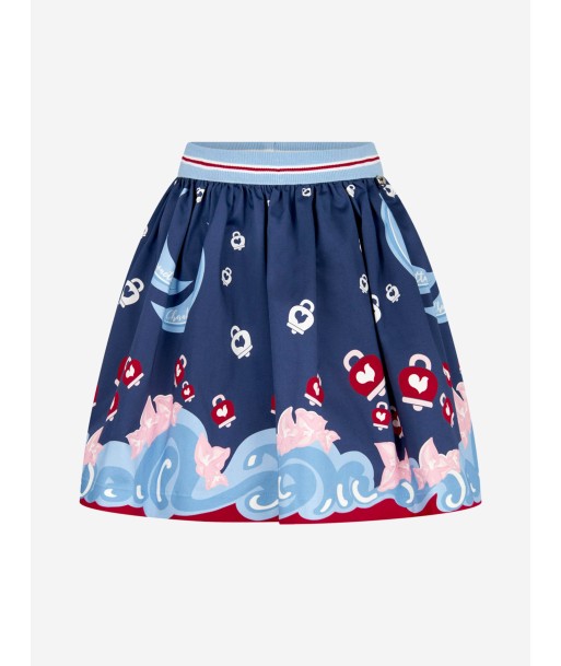 Simonetta Girls Skirt hantent personnes