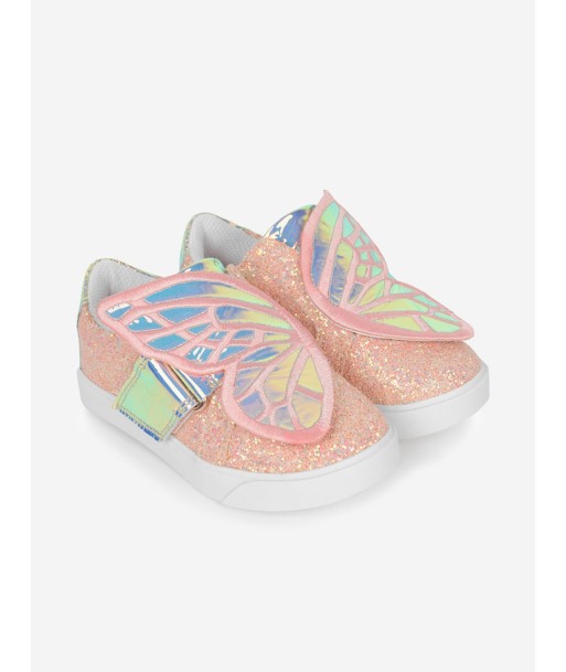 Sophia Webster Glitter Trainers store