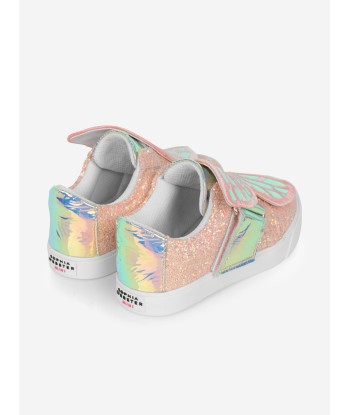 Sophia Webster Glitter Trainers store