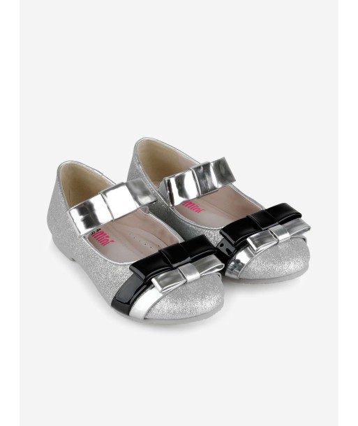 Sophia Webster Glitter Andie Bow Shoes online