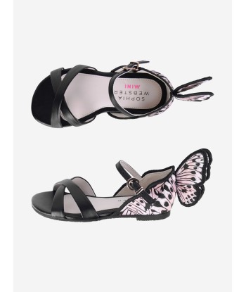 Sophia Webster Embroidered Sandals Pour