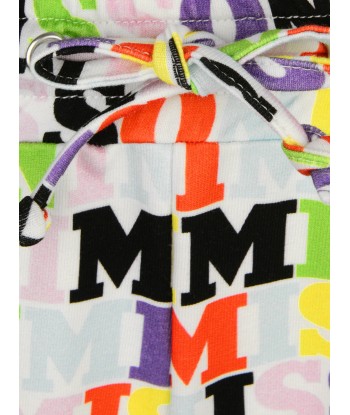 Missoni Girls Logo Print Joggers est présent 