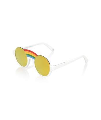 Stella McCartney Girls Sunglasses White Rainbow Par le système avancé 