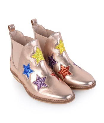 Stella McCartney Girls Star Ankle Boots 2024