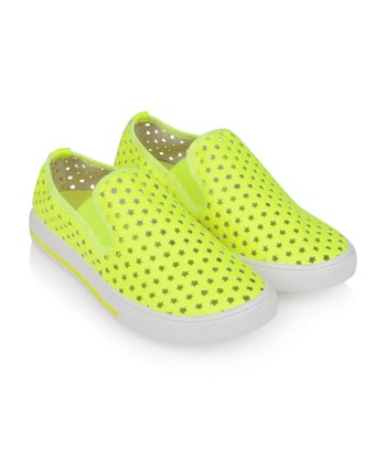 Stella McCartney Boys Neon Slip On Shoes vente chaude votre 