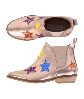 Stella McCartney Girls Star Ankle Boots 2024