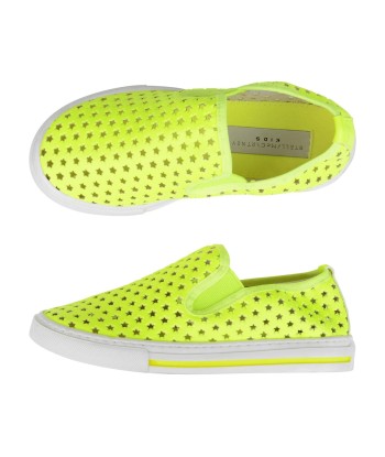 Stella McCartney Boys Neon Slip On Shoes vente chaude votre 