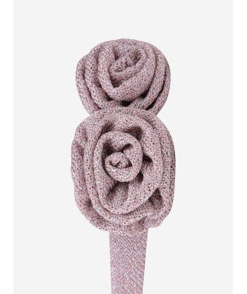 Missoni Flower Headband pas cher 