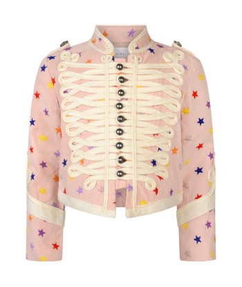 Stella McCartney Girls Military Stars Jacket Toutes les collections ici