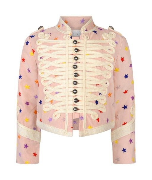 Stella McCartney Girls Military Stars Jacket Toutes les collections ici