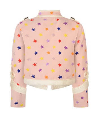 Stella McCartney Girls Military Stars Jacket Toutes les collections ici