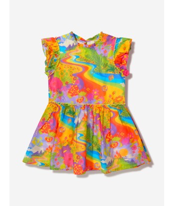 Stella McCartney Girls Cotton & Silk Dress store