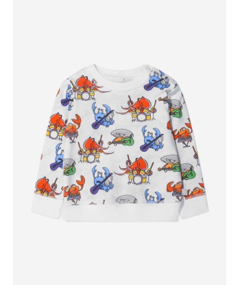 Stella McCartney Baby Boys Cotton Fleece Tracksuit Par le système avancé 