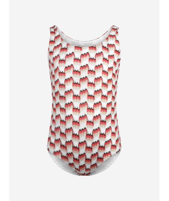 Missoni Girls Patterned Swim Suit d'Europe débarque