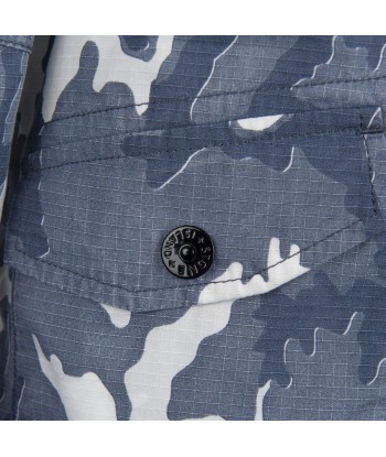 Stone Island Junior Boys Jacket - Camouflage Jacket le des métaux précieux