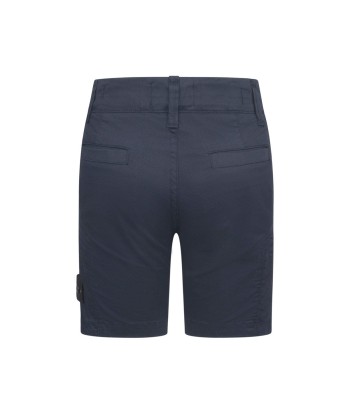 Stone Island Junior Boys Shorts - Cotton Shorts À commander