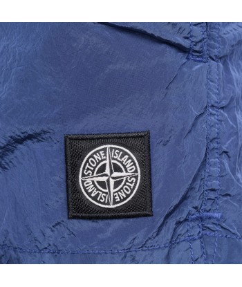 Stone Island Boys Swim Short - Logo Swim Shorts En savoir plus