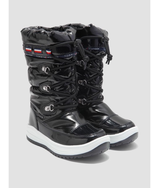 Tommy Hilfiger Girls Snow Boots pas cher 