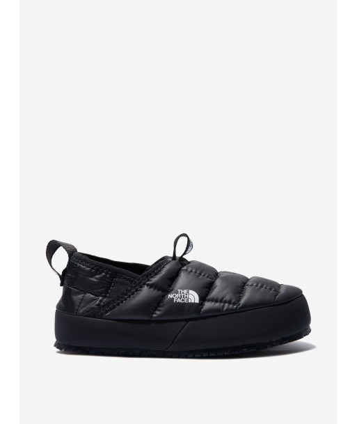 The North Face Kids ThermoBall™ Traction Mule II in Black d'Europe débarque