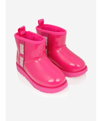 UGG Girls Classic Mini Boots Fin de série