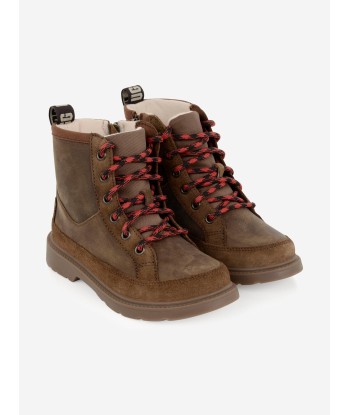 UGG Boys Robley Weather Lace Up Boots vous aussi creer 