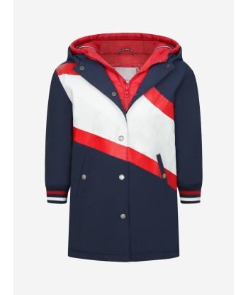 Tommy Hilfiger Girls 2In 1 Jacket français