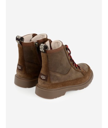 UGG Boys Robley Weather Lace Up Boots vous aussi creer 