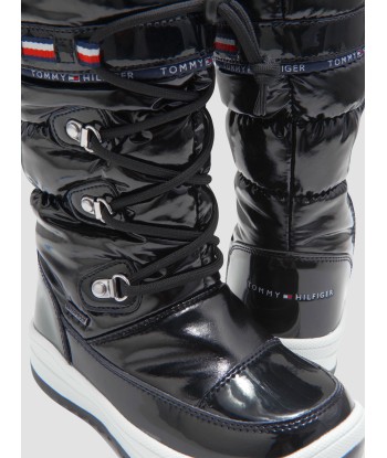 Tommy Hilfiger Girls Snow Boots pas cher 