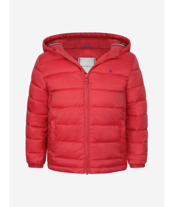 Tommy Hilfiger Girls 2In 1 Jacket français