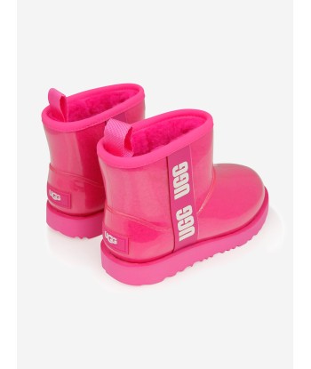 UGG Girls Classic Mini Boots Fin de série