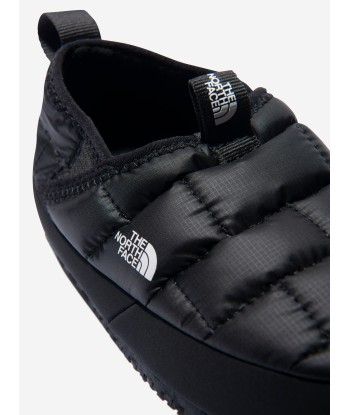 The North Face Kids ThermoBall™ Traction Mule II in Black d'Europe débarque