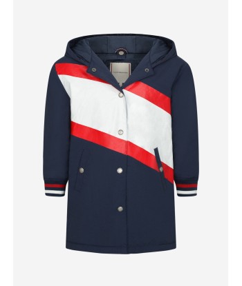 Tommy Hilfiger Girls 2In 1 Jacket français