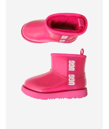 UGG Girls Classic Mini Boots Fin de série