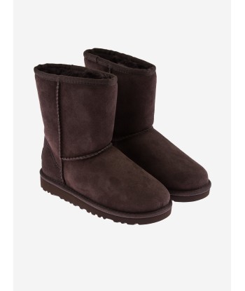 UGG AUSTRALIA SHEEPSKIN CLASSIC SHORT BOOTS en ligne des produits 